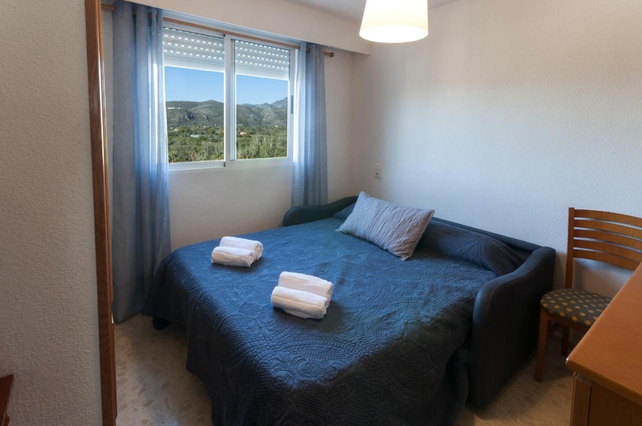 Aroma Apartment Gandia Luaran gambar